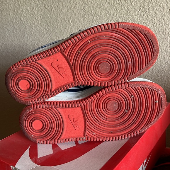 Nike Vandal 2X Platform Sneakers - Picture 5 of 8